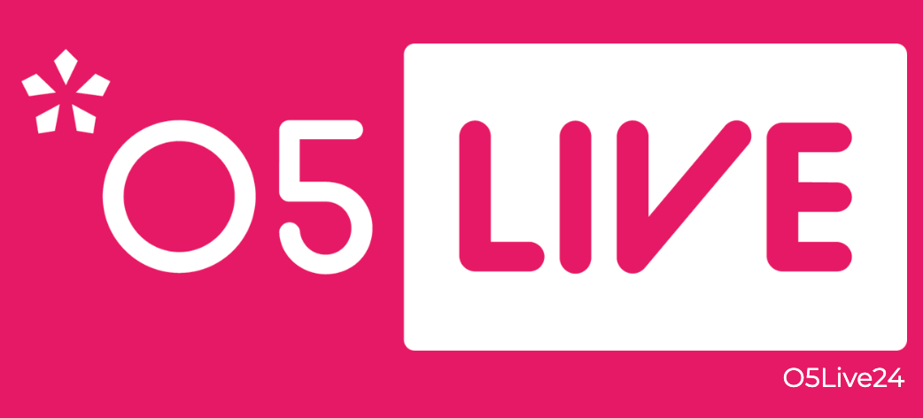 O5 Live Event Logo